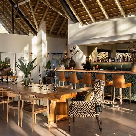 Monwana Villa Thornybush Game Reserve Exterior photo