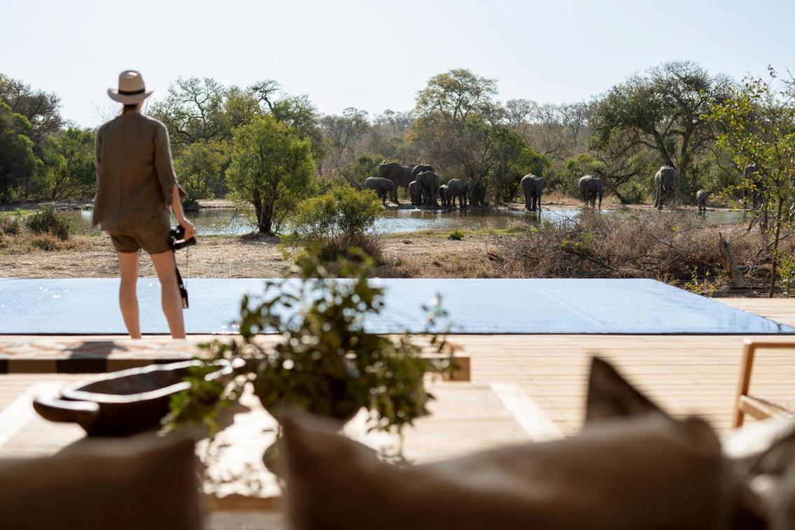 Monwana Villa Thornybush Game Reserve Exterior photo
