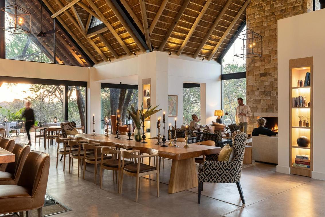 Monwana Villa Thornybush Game Reserve Exterior photo