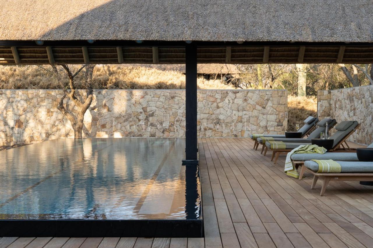 Monwana Villa Thornybush Game Reserve Exterior photo