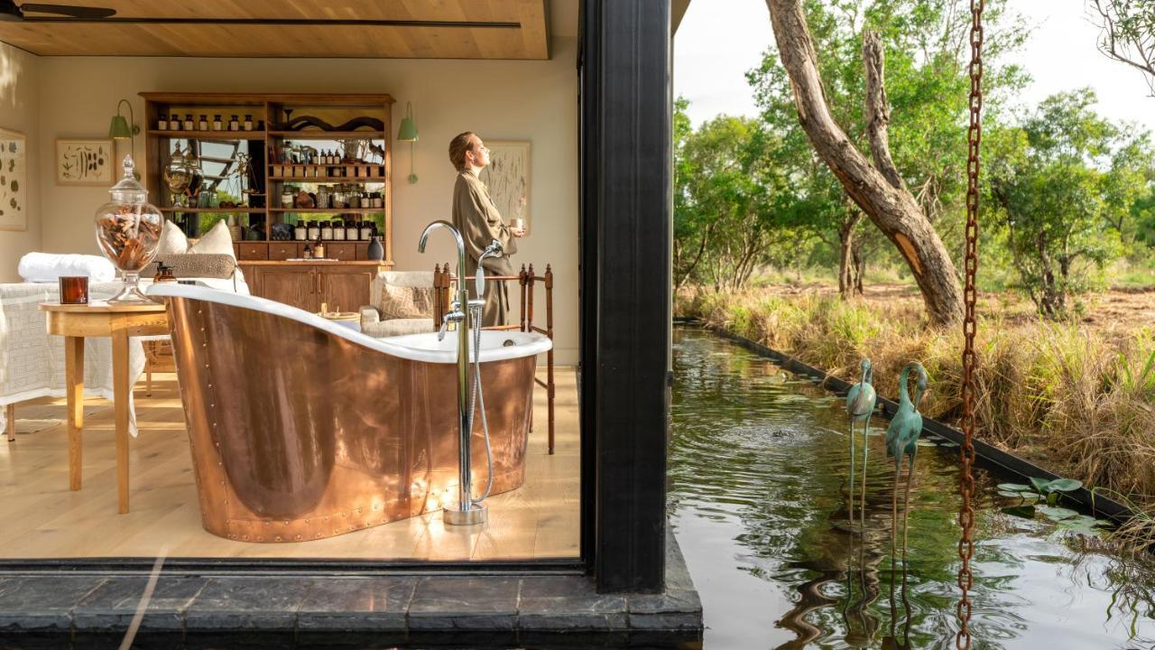 Monwana Villa Thornybush Game Reserve Exterior photo